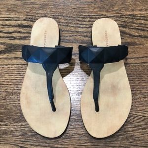 Rebecca Minkoff Thong Sandals